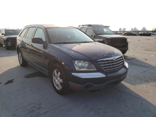 CHRYSLER PACIFICA T 2006 with VIN 2A4GM68406R867596 - Photo from auction