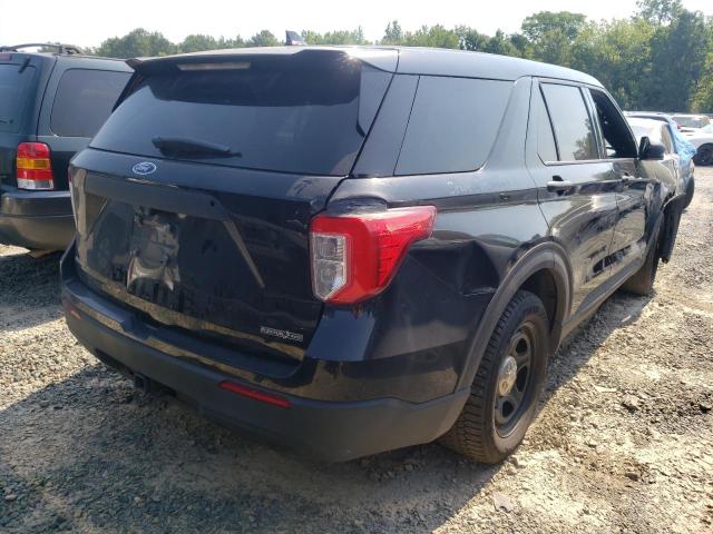 Photo 4 from auction – 2020 FORD EXPLORER P with VIN 1FM5K8AB7LGD00866