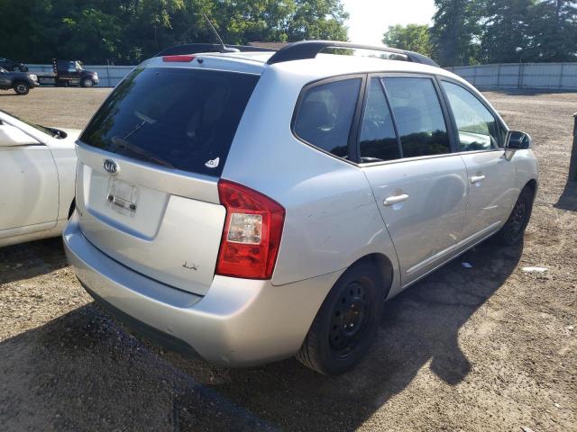 Photo 4 from auction – 2009 KIA RONDO BASE with VIN KNAFG528697254884