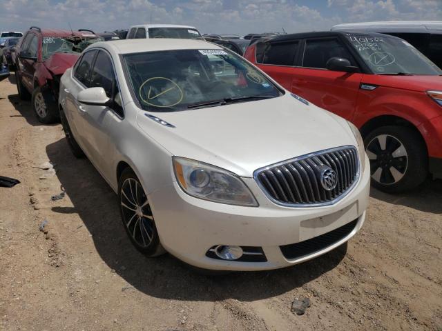 BUICK VERANO SPO 2016 with VIN 1G4PW5SK6G4179829 - Photo from auction