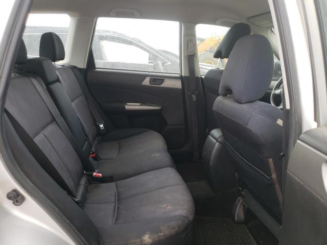 Photo 6 from auction – 2010 SUBARU FORESTER X with VIN JF2SH6BC0AG908664