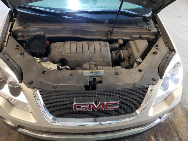 Photo 7 from auction – 2010 GMC ACADIA SLT with VIN 1GKLVMED1AJ120830