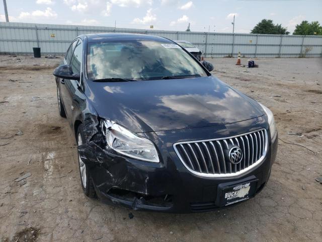 Photo 9 from auction – 2011 BUICK REGAL CXL with VIN W04GW5EVXB1094541
