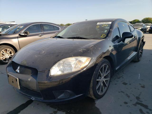 Photo 2 from auction – 2012 MITSUBISHI ECLIPSE GS with VIN 4A31K5DF8CE003999