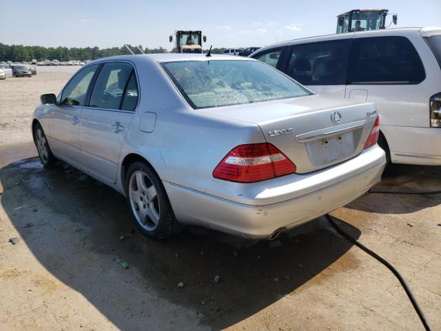 Photo 3 from auction – 2006 LEXUS LS 430 with VIN JTHBN36F865042837