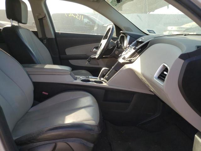 Photo 5 from auction – 2010 CHEVROLET EQUINOX LT with VIN 2CNALPEW5A6340122