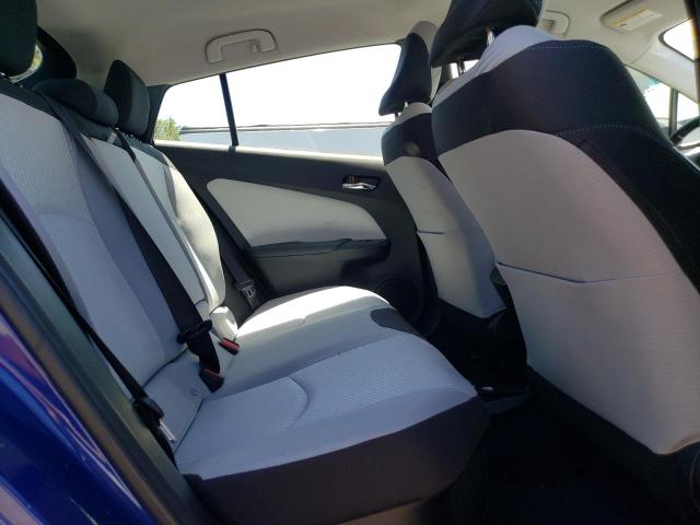 Photo 6 from auction – 2016 TOYOTA PRIUS with VIN JTDKARFU8G3521559