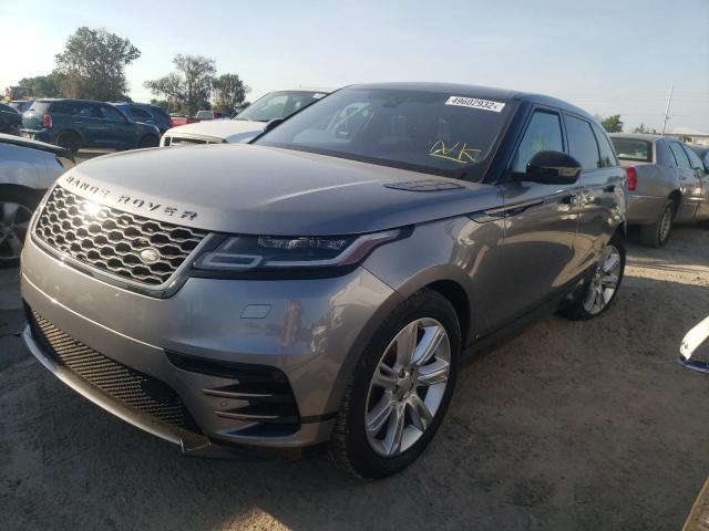 Photo 2 from auction – 2020 LAND ROVER RANGE ROVE with VIN SALYK2EX5LA259377