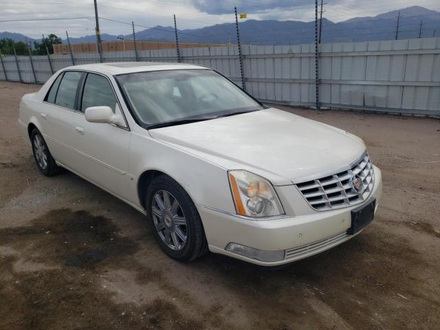 CADILLAC DTS 2008 with VIN 1G6KD57Y98U157944 - Photo from auction