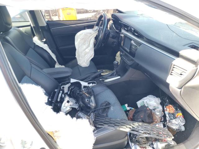 Photo 5 from auction – 2014 TOYOTA COROLLA L with VIN 2T1BURHE9EC107787