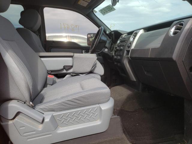 Photo 5 from auction – 2012 FORD F150 SUPER with VIN 1FTFW1EF5CKD65441