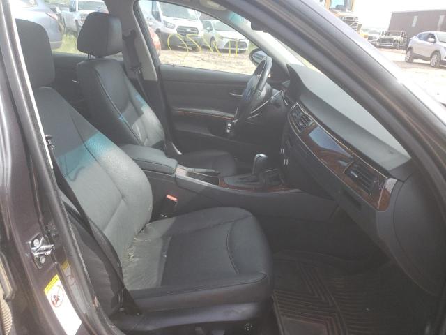 Photo 5 from auction – 2007 BMW 328 XI with VIN WBAVC93567K030186