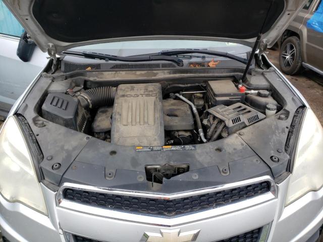 Photo 7 from auction – 2012 CHEVROLET EQUINOX LS with VIN 2GNALBEK9C1182573