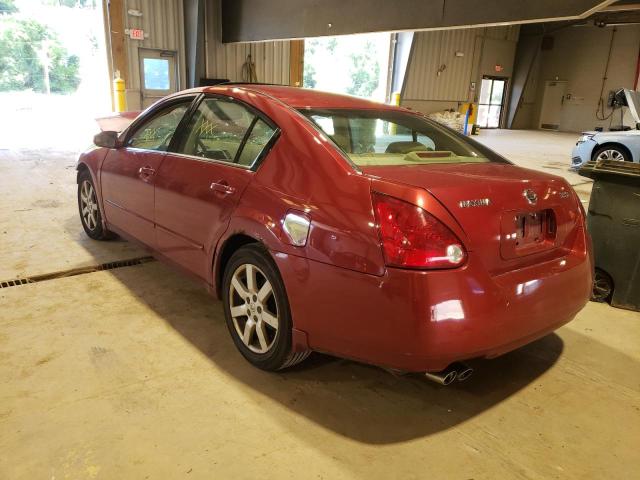 صورة رقم 3 من المزاد - 2004 NISSAN MAXIMA SE مع VIN 1N4BA41E24C906541
