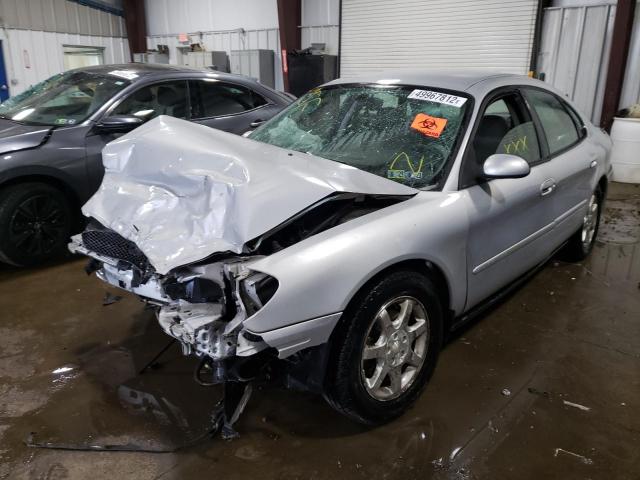 Photo 2 from auction – 2006 FORD TAURUS SEL with VIN 1FAFP56U06A218820