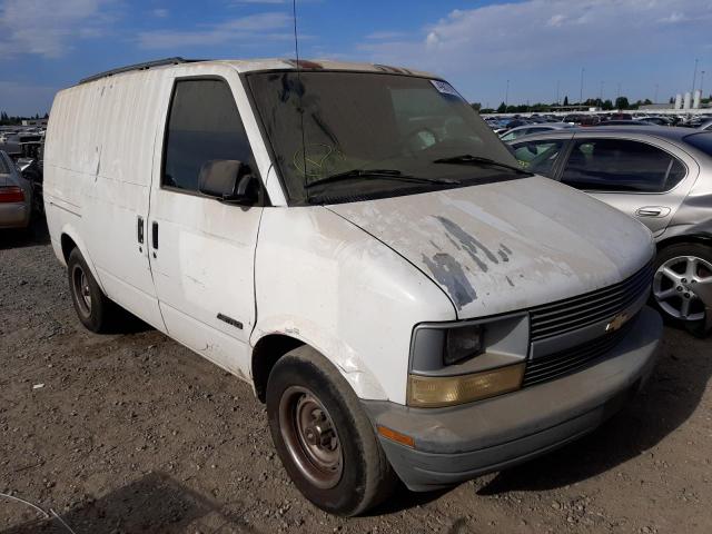 CHEVROLET ASTRO 1997 with VIN 1GCDM19W3VB177432 - Photo from auction