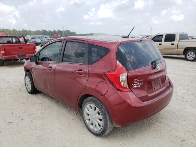 Photo 3 from auction – 2016 NISSAN VERSA NOTE with VIN 3N1CE2CP6GL391853
