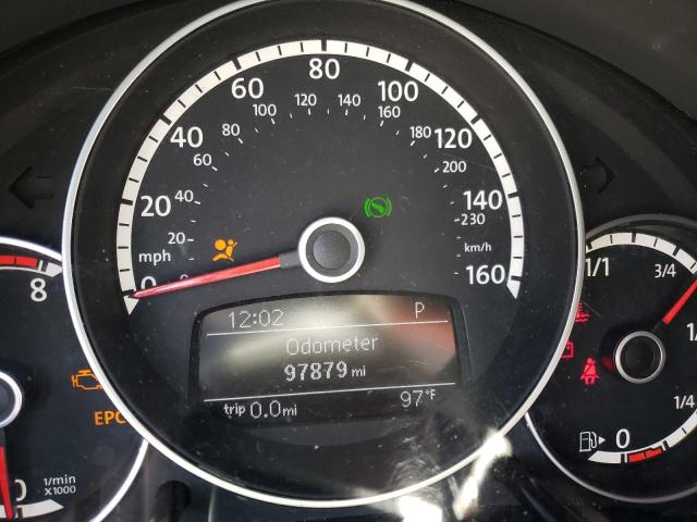 Photo 8 from auction – 2014 VOLKSWAGEN BEETLE with VIN 3VW5P7AT7EM801416