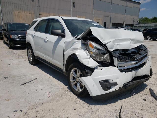 Photo 1 from auction – 2012 CHEVROLET EQUINOX LS with VIN 2GNALBEKXC6149486