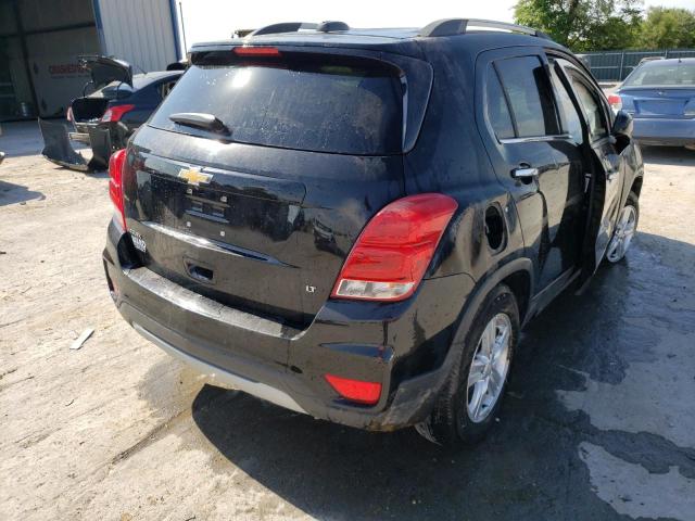 Photo 4 from auction – 2019 CHEVROLET TRAX 1LT with VIN 3GNCJLSB3KL203312