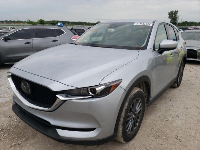 Photo 2 from auction – 2021 MAZDA CX-5 TOURI with VIN JM3KFACM3M0349727