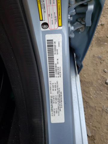 Zdjęcie 10 z aukcji – 2012 CHRYSLER 200 TOURIN z VIN 1C3CCBBB9CN288739