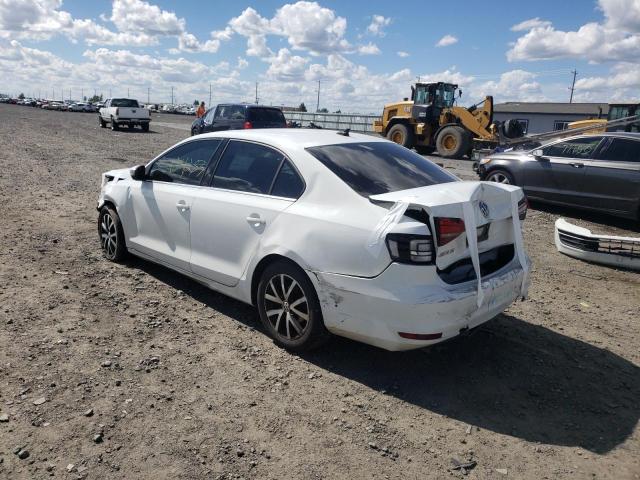 Photo 3 from auction – 2017 VOLKSWAGEN JETTA SE with VIN 3VWDB7AJ9HM287923