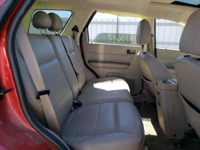 Photo 6 from auction – 2008 FORD ESCAPE XLT with VIN 1FMCU03188KD58092