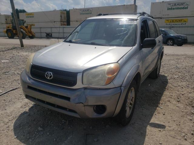 Photo 2 from auction – 2004 TOYOTA RAV4 with VIN JTEGD20V440034955