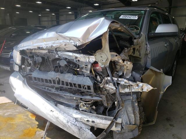 Photo 9 from auction – 2012 TOYOTA SEQUOIA SR with VIN 5TDBW5G15CS061445