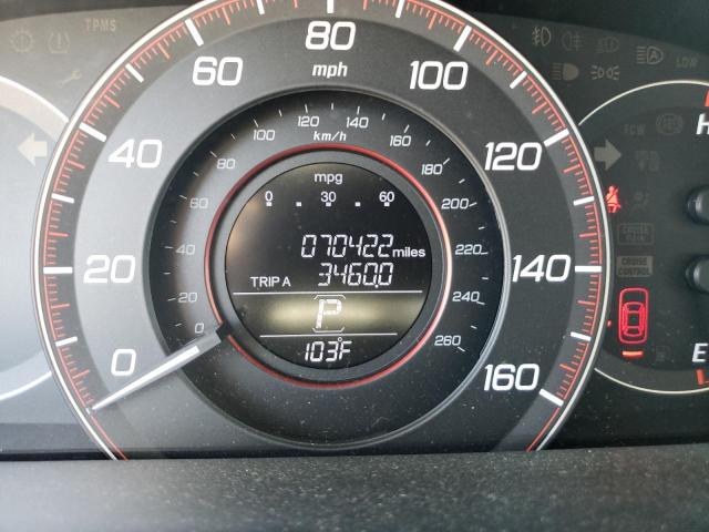 Photo 8 from auction – 2015 HONDA ACCORD SPO with VIN 1HGCR2F54FA047389