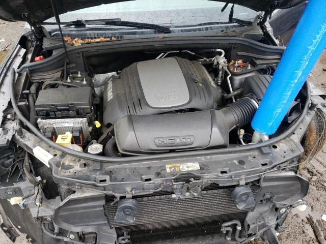 Photo 7 from auction – 2015 DODGE DURANGO R/ with VIN 1C4SDHCT7FC907403