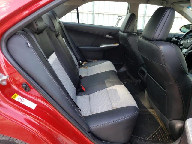 Photo 6 from auction – 2013 TOYOTA CAMRY L with VIN 4T1BF1FK8DU714104