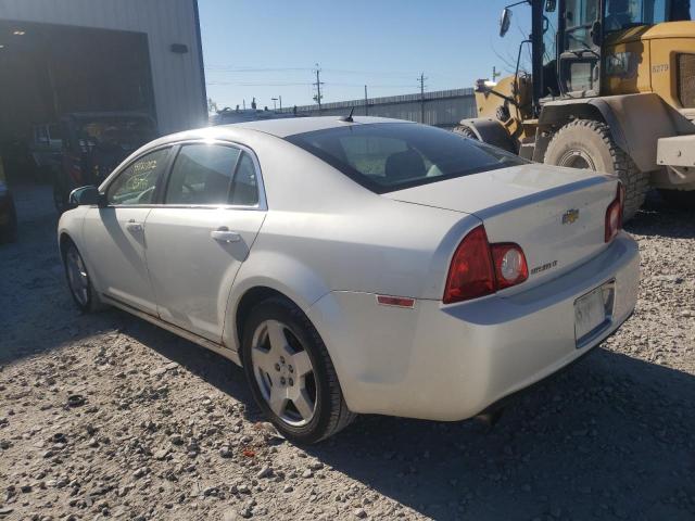Photo 3 from auction – 2010 CHEVROLET MALIBU 2LT with VIN 1G1ZD5E72AF216180