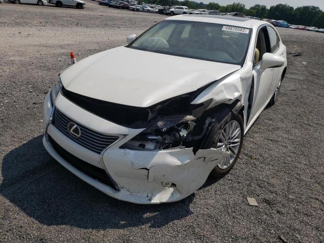 Photo 2 from auction – 2013 LEXUS ES 350 with VIN JTHBK1GGXD2056855