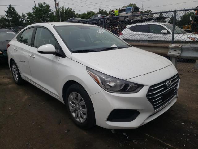 2019 Hyundai Accent