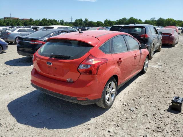 Photo 4 from auction – 2014 FORD FOCUS SE with VIN 1FADP3K21EL160414