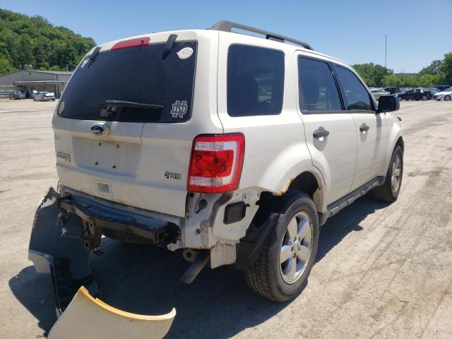 Photo 4 from auction – 2010 FORD ESCAPE XLT with VIN 1FMCU9DG9AKB62367
