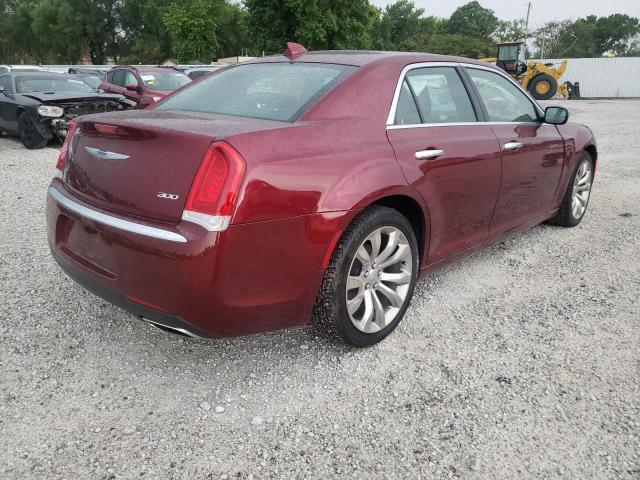 Photo 4 from auction – 2019 CHRYSLER 300 LIMITE with VIN 2C3CCAEG6KH631337