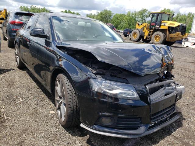 Photo 1 from auction – 2009 AUDI A4 2.0T QU with VIN WAULF78KX9N063484