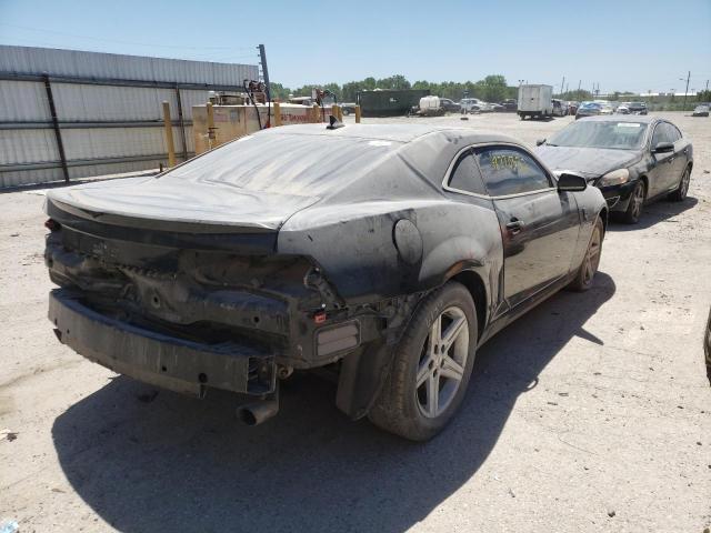 Photo 4 from auction – 2011 CHEVROLET CAMARO LS with VIN 2G1FA1EDXB9180744