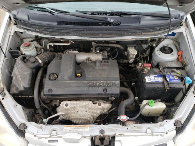 Photo 7 from auction – 2005 SUZUKI AERIO S with VIN JS2RA61S455250591