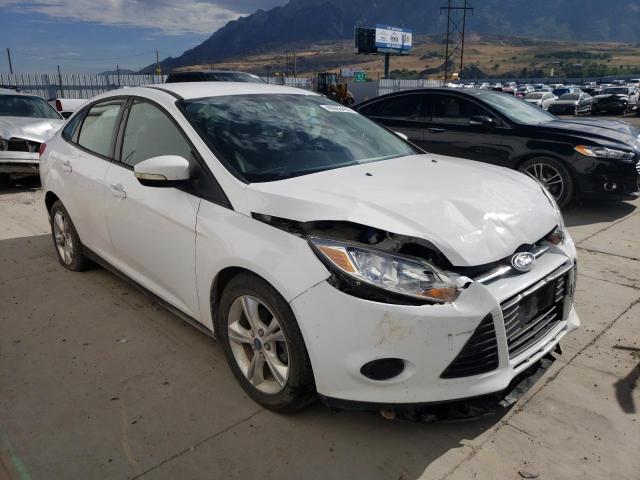 FORD FOCUS SE 2013 with VIN 1FADP3F25DL312977 - Photo from auction
