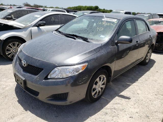 Photo 2 from auction – 2010 TOYOTA COROLLA BA with VIN 2T1BU4EE9AC517958