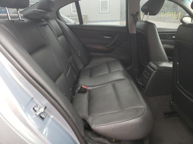 Photo 6 from auction – 2006 BMW 330 I with VIN WBAVB33556KR79856