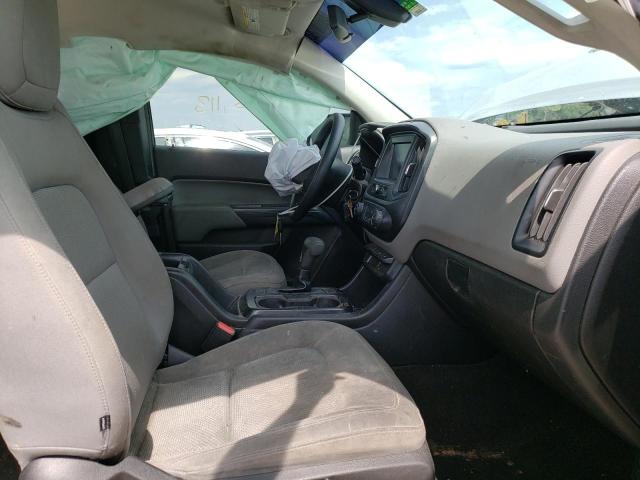 Photo 5 from auction – 2018 CHEVROLET COLORADO with VIN 1GCHSBEN2J1165279