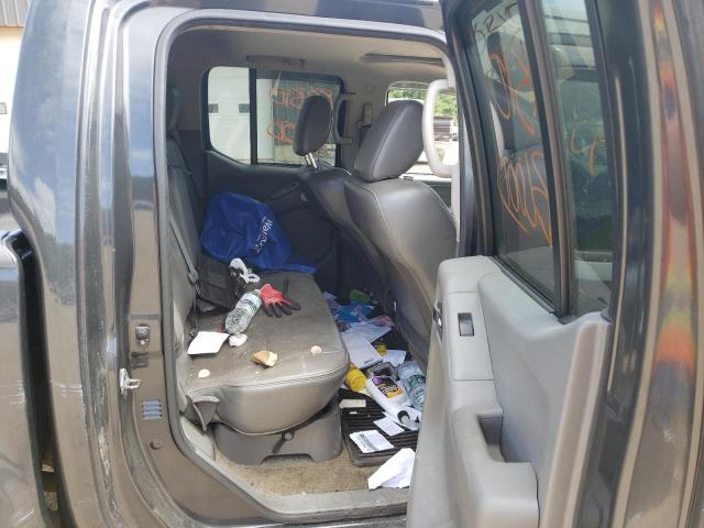 Photo 6 from auction – 2011 NISSAN FRONTIER S with VIN 1N6AD0EV9BC425700