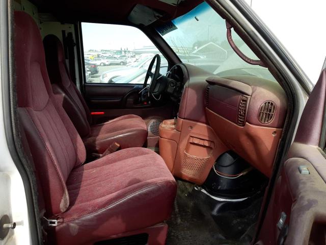 Photo 5 from auction – 1997 CHEVROLET ASTRO with VIN 1GCDM19W3VB177432