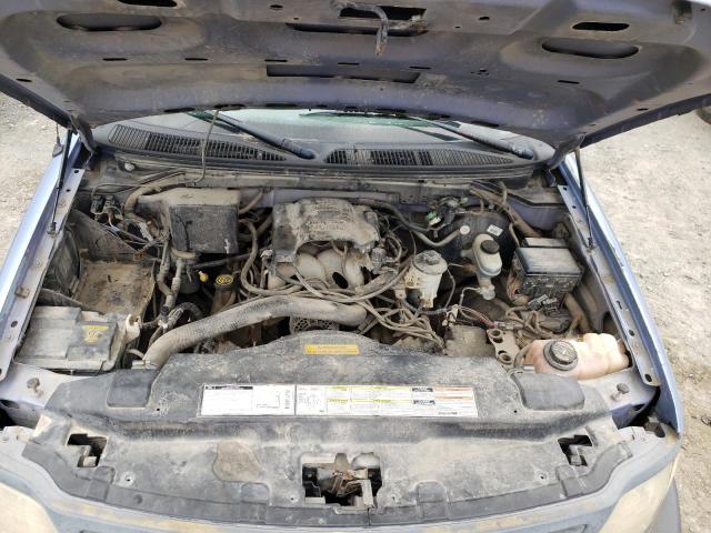 Photo 7 from auction – 1997 FORD F150 with VIN 1FTDF18W3VKD59563