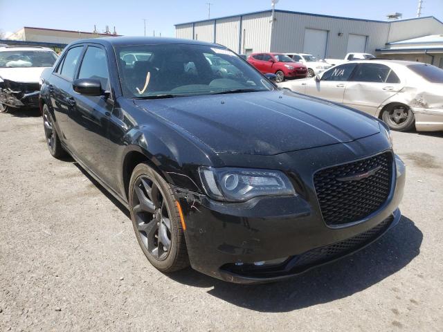 CHRYSLER 300 S 2021 with VIN 2C3CCABG9MH545737 - Photo from auction